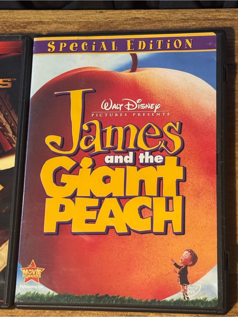 12 action/adventure Film Favorites DVD Collection